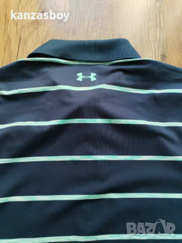 Under Armour Men's Locker T-Shirt - страхотна мъжка тениска КАТО НОВА M, снимка 4 - Тениски - 49944891