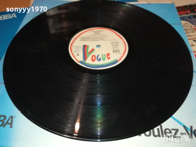 ABBA-ВНОС АНГЛИЯ 1410251910, снимка 14 - Грамофонни плочи - 52055178