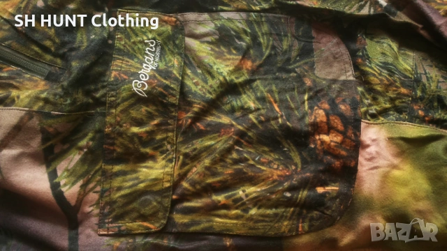 Bergans of NORWAY HOGNA Windproof Trouser размер M / L за лов панталон вятърно устойчив - 2179, снимка 9 - Екипировка - 53567138