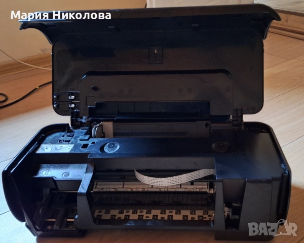 Принтер Canon Pixma IP 1900, снимка 2 - Принтери, копири, скенери - 52321384