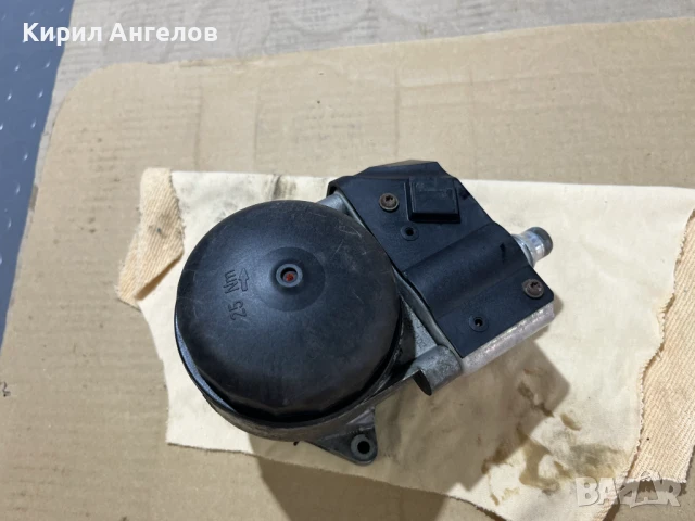 Конзолата на масления филтър с охладителя за BMW E46 316 / 318 (N42), снимка 5 - Части - 51056002