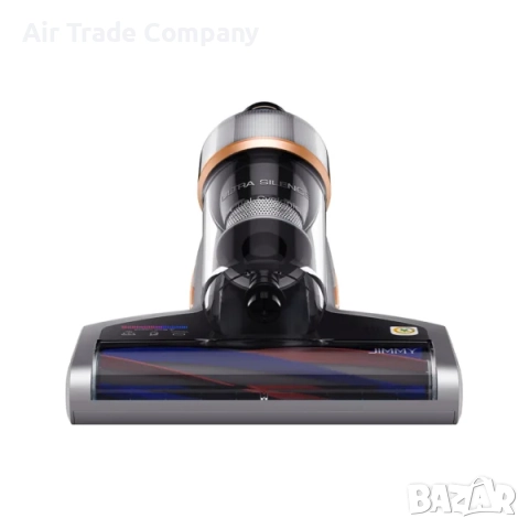 Прахосмукачка против акари JIMMY BX7 Pro, сива, снимка 2 - Прахосмукачки - 51755125