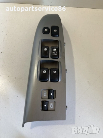 Главен бутон за управление на предните стъкла за KIA Carnival 2.9 CRDi (2006–2012) 93570-4D6100