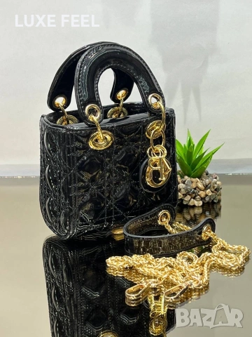 Dior ⚜️Дамски Чанти , снимка 7 - Чанти - 53138004