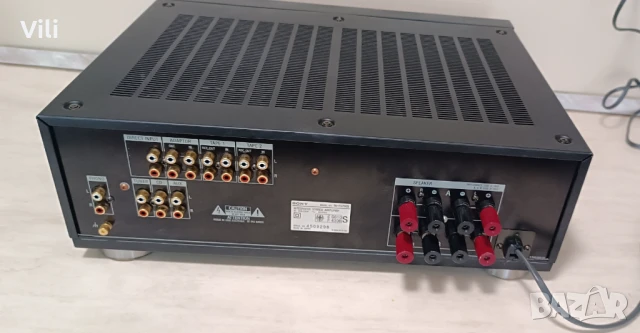 Sony TA-F570ES, снимка 9 - Ресийвъри, усилватели, смесителни пултове - 50997615