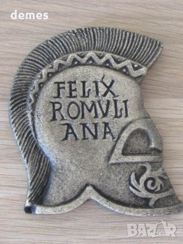  Магнит от Феликс Ромулиана, Зайчар, Сърбия, снимка 2 - Други ценни предмети - 28936485