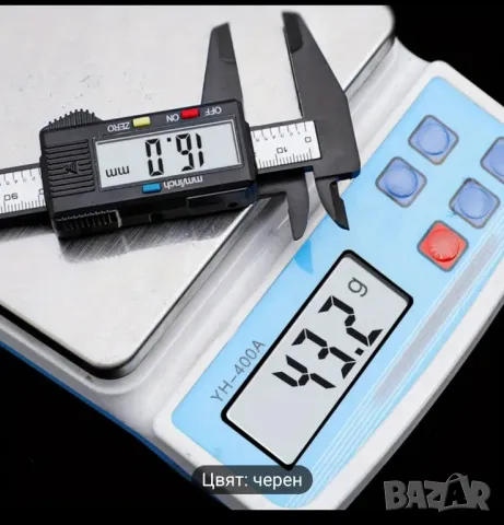 шублер електронен, снимка 5 - Други стоки за дома - 49969766