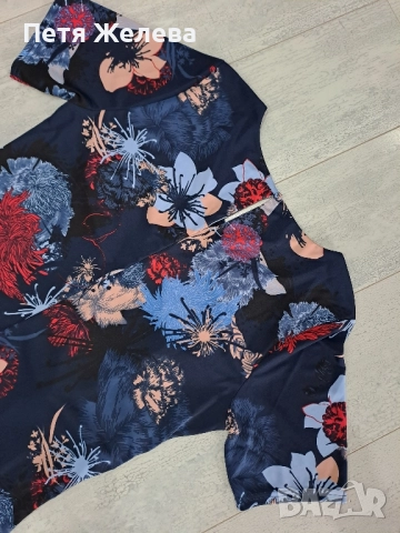 Елегантна рокля FRANSA- (XXL), снимка 6 - Рокли - 51680229