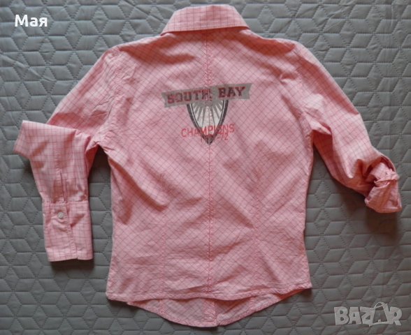 Лот от три дамски ризи ONLY и H&M, снимка 6 - Ризи - 26666355