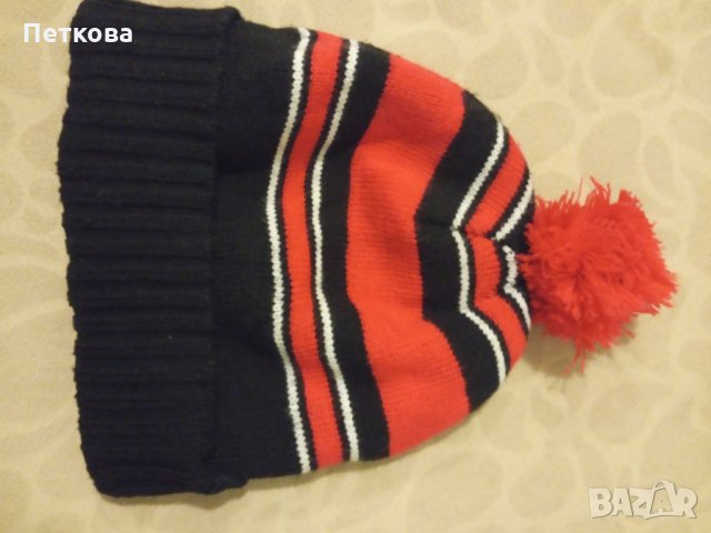 Зимна шапка, снимка 2 - Шапки, шалове и ръкавици - 27467955