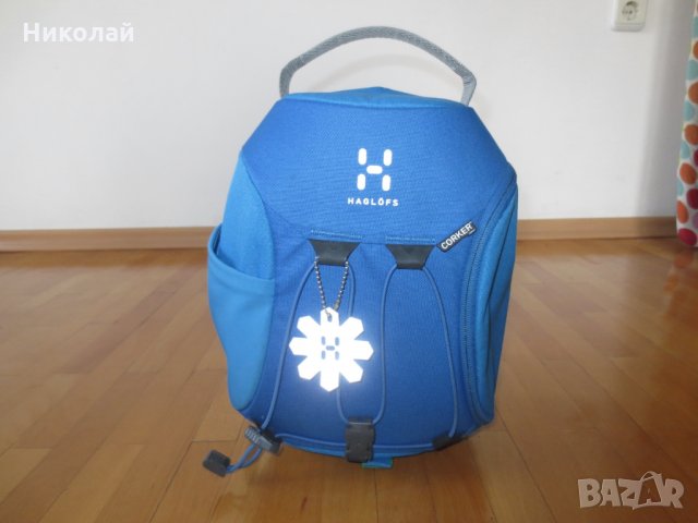 haglofs corker xs раничка, снимка 2 - Раници - 26788996