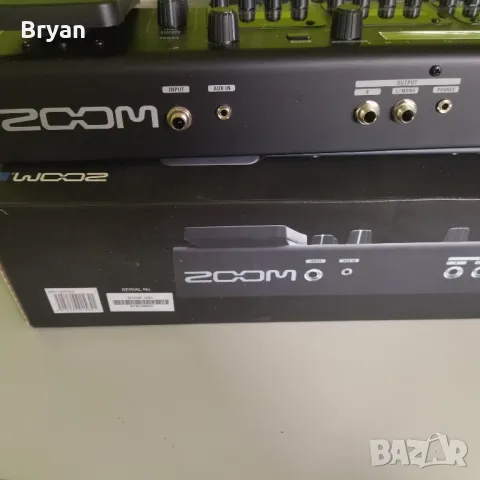 Zoom G5N процесор за китара, снимка 7 - Други - 49917382