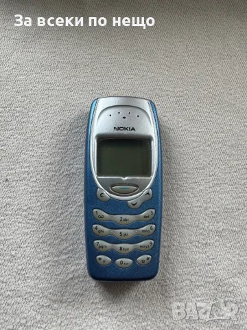 Рядка Ретро Нокия Nokia 3315 , НОКИЯ 3315, Life timer 13часа, снимка 2 - Nokia - 49821121