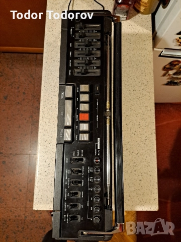 шарп 9090, снимка 3 - Радиокасетофони, транзистори - 52528447