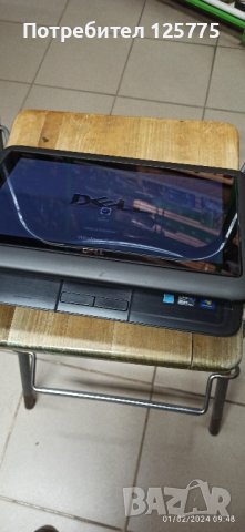 лаптоп таблет ,,dell,,, снимка 5 - Таблети - 44078612