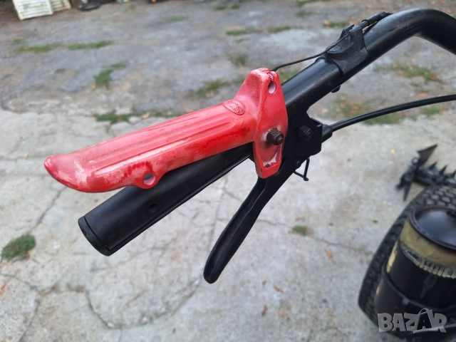 Палцова косачка BCS 737  дизел 12к.с. двуколка, снимка 16 - Градинска техника - 49885014