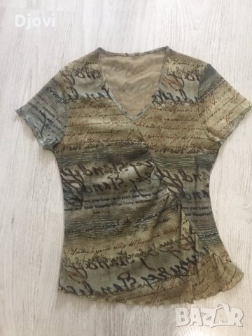 Тениска/блуза хит