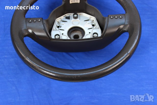 Кожен волан Opel Vectra C (2001-2005г.) мултифункционален / Опел Вектра, снимка 11 - Части - 37099858