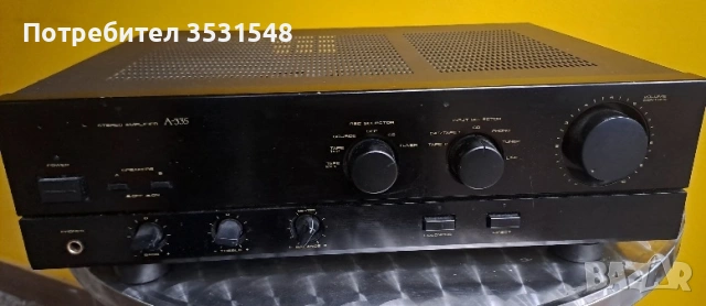 Усилвател Pioneer