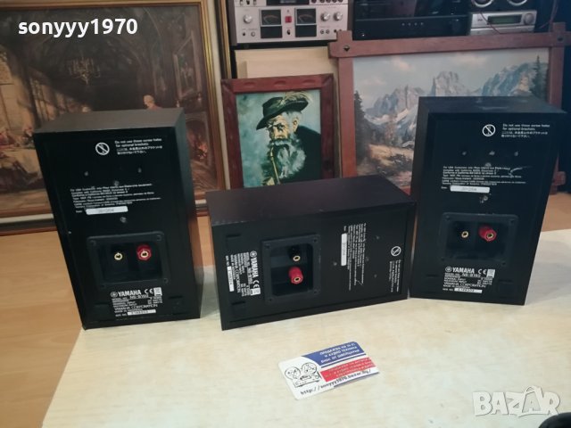 YAMAHA 3БРОЯ ТОНКОЛОНИ 1212231044, снимка 17 - Тонколони - 43376063