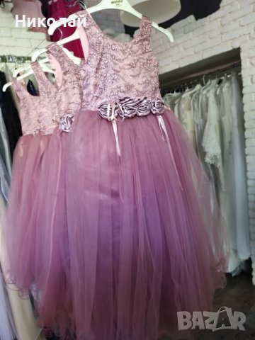 Официални рокли , снимка 6 - Рокли - 37863896