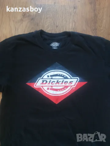 Dickies - страхотна мъжка тениска М , снимка 5 - Тениски - 47655546