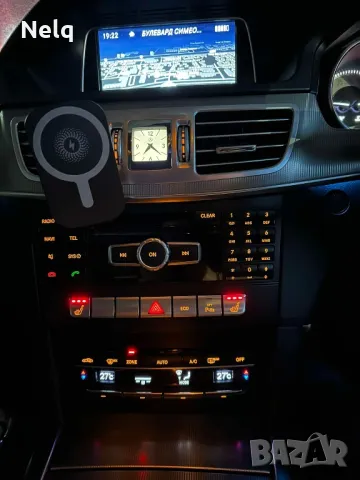 Mercedes-Benz E 220 AMG, снимка 8 - Автомобили и джипове - 48928617