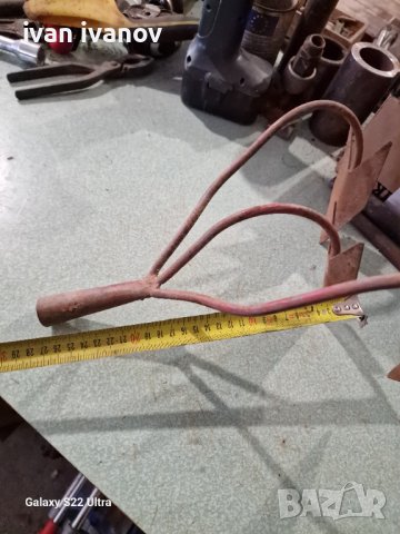 Ръчен Вадо  Очертител , снимка 2 - Селскостопанска техника - 39964194