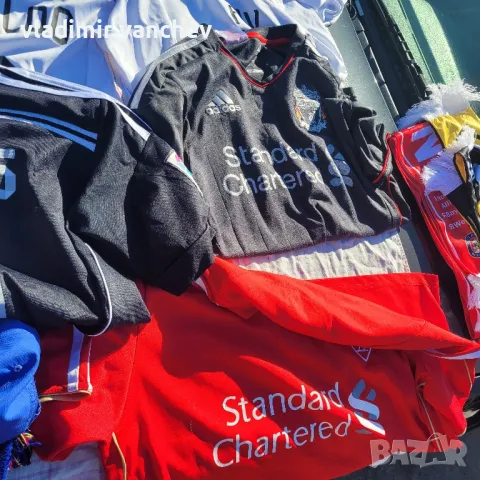 футболни фланелки , снимка 17 - Футбол - 47715103