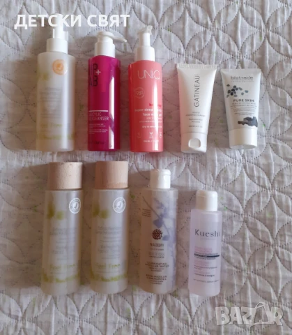 Нова козметика _ различни модели , снимка 8 - Козметика за лице - 51267250