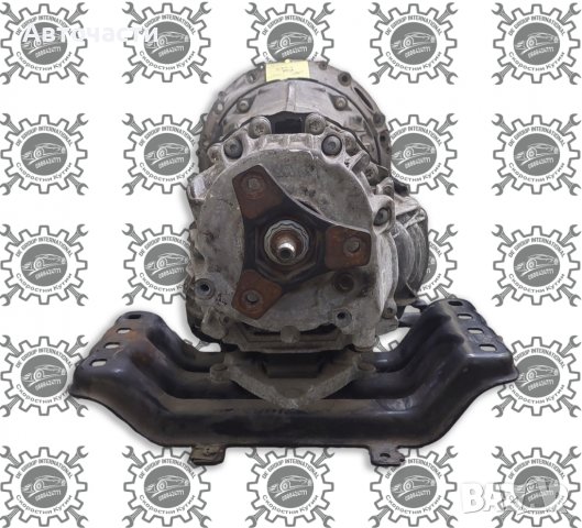 Автоматична скоростна кутия - Mercedes GLC/GLC Coupe - 220 d/250 d - (2015 г.+), снимка 3 - Части - 38259892