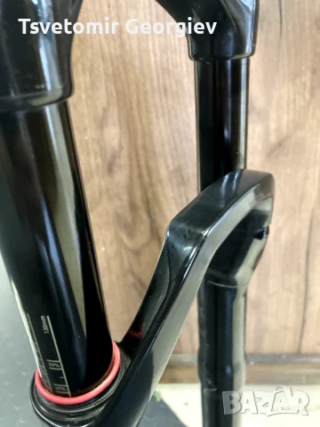 Вилка Rock Shox Reba 110-120mm. 29 110x15mm, снимка 12 - Части за велосипеди - 51002391