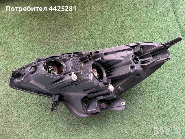 фар, фарове ляв десен Opel Corsa E 2015-2019г. #685S #686S, снимка 4 - Части - 53284553