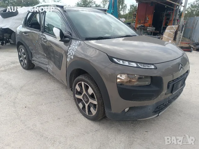 Ситроен Ц4 кактус / Citroen C4 Cactus 1,6 HDI - на части, снимка 2 - Автомобили и джипове - 47625900