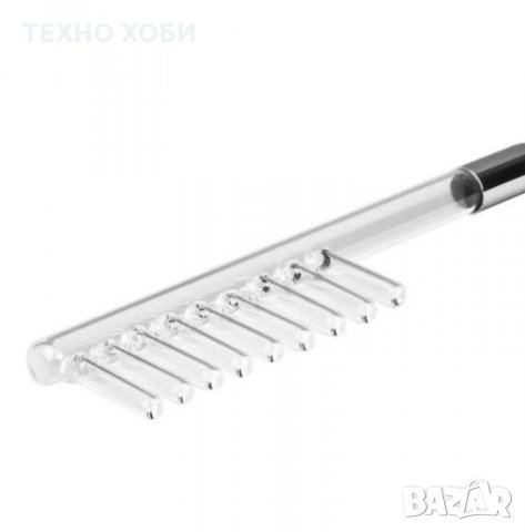 Дарсонвал LZ -006A с неонов газ за лице тяло коса акне бръчки лифтинг тонизира еластична кожа, снимка 9 - Козметични уреди - 35287389