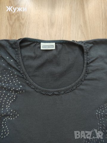 ДАМСКА блуза, размер Л , снимка 11 - Блузи с дълъг ръкав и пуловери - 43931606