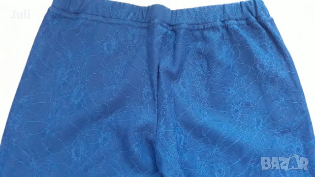 Панталон Primigi имитация на кожа и втори с дантела, снимка 12 - Детски панталони и дънки - 26886546