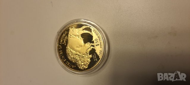 Монета, снимка 4 - Нумизматика и бонистика - 33166063