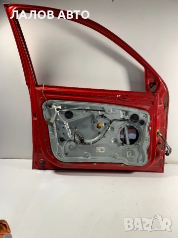 Предна лява врата Шкода Фабия 1 Predna lqva  vrata Skoda Fabia I, снимка 4 - Части - 51907599