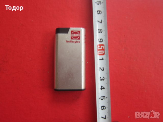 Запалка Ибело Германия 