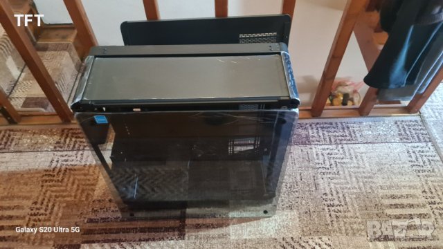 Компютърна кутия Thermaltake core p8 TG - Чисто Нова!, снимка 9 - Други - 43475817