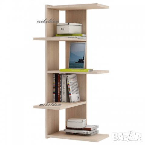 Ъглова етажерка за стена(код-0759), снимка 2 - Етажерки - 28416533