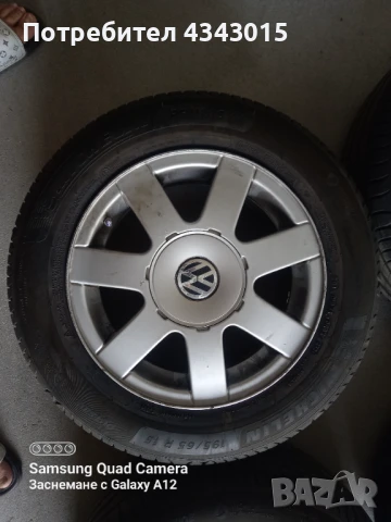 Джанти с гуми , снимка 18 - Гуми и джанти - 51131147