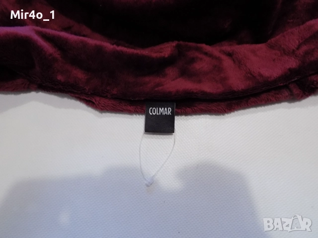 ново горнище colmar thermotec полар яке худи суичър блуза фанела туризъм планина дамско оригинал XL, снимка 5 - Спортни екипи - 48760186