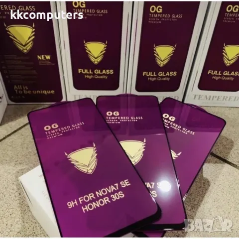 Golden Armor Стъклен screen protector за iPhone 16 6.1 / Черен / Баркод : 2403409