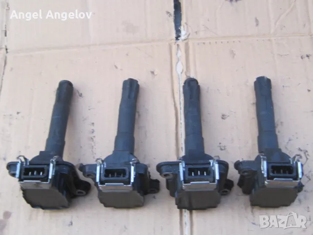 Запалителна бобина  Audi A4 A6 1.8T 150 конски сили 058905105 Bosch Ауди А4, цена за брой 20 лв, снимка 1