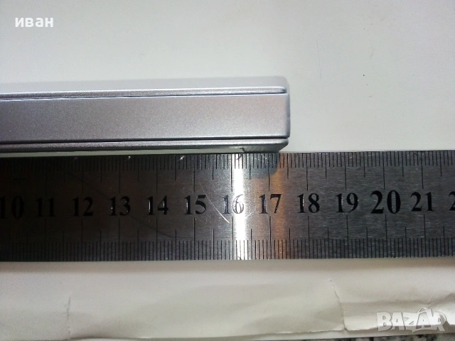 Мебелни дръжки,сиви металик налични 5бр.комплект с винтовете.Нови, снимка 7 - Други - 53572423