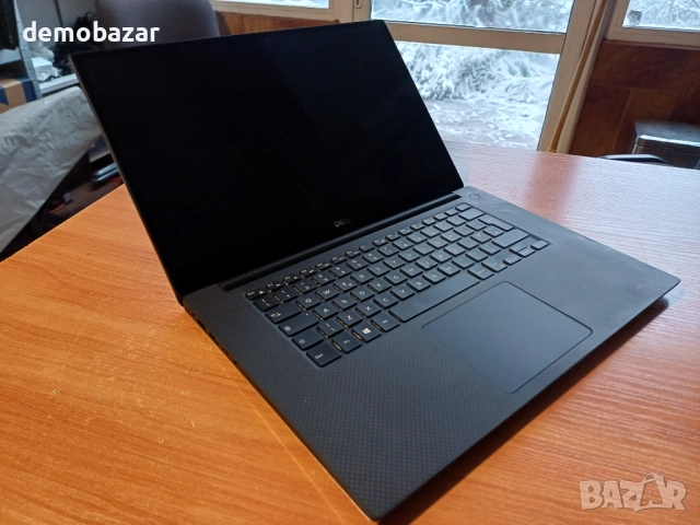 Dell Precision 5530 4K TouchScreen IGZO IPS/Core i7-8850H/Quadro P1000/16GB DDR4/500GB SSD, снимка 3 - Лаптопи за работа - 52898451