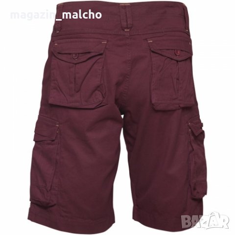 МЪЖКИ КЪСИ ПАНТАЛОНИ – CRIMINAL DAMAGE; размер: W32, снимка 3 - Къси панталони - 28831320