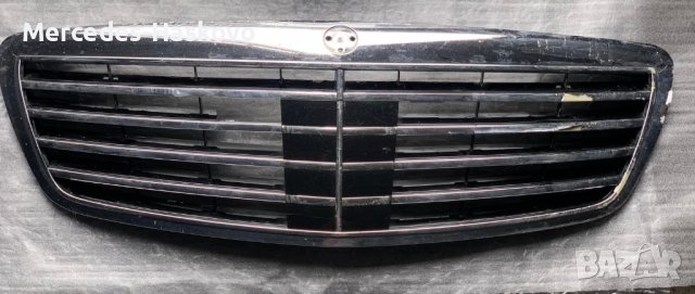 Решетки за преден капак за всички модели на МЕРЦЕДЕС, снимка 12 - Части - 37279766